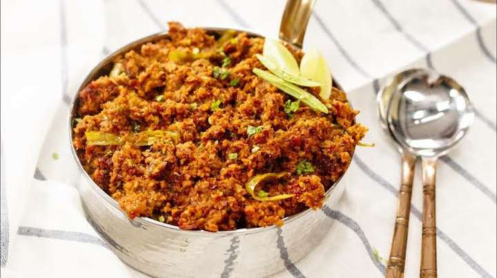 Soya Lentil Masala
