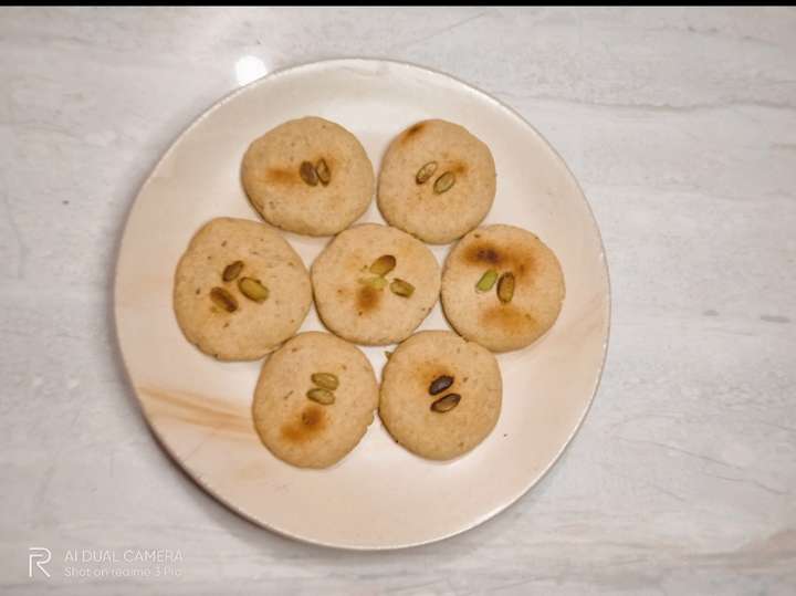 wheat biscuits for tea lover
