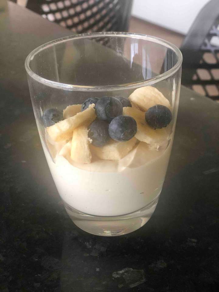 Peanut Butter Protein Fluff