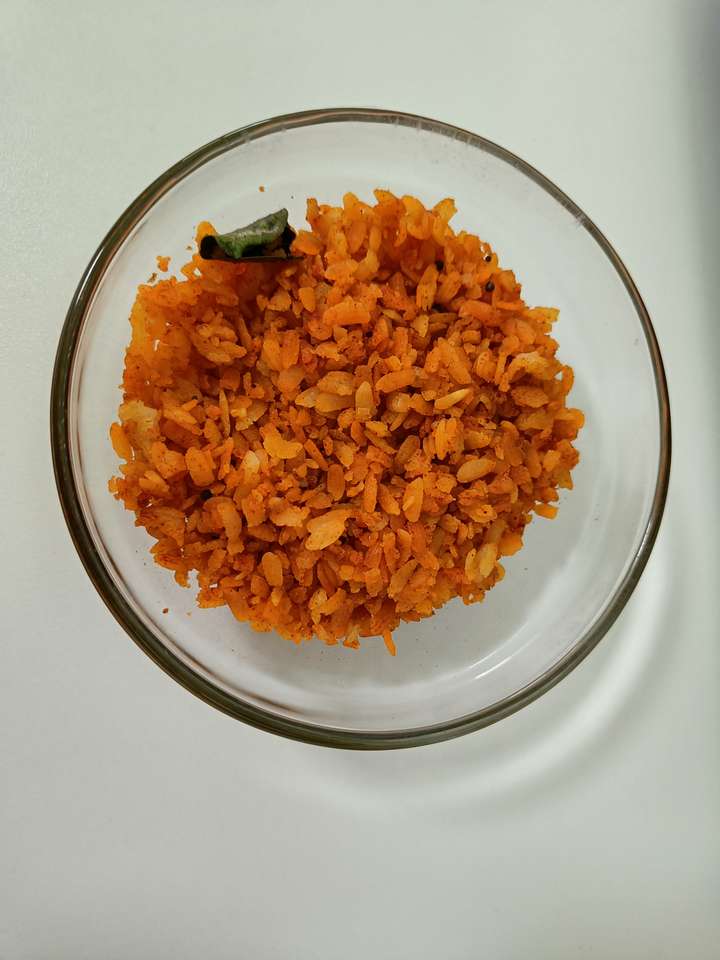 Masala Poha