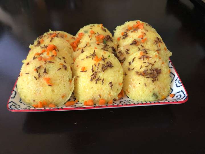 Upavasachi idli 