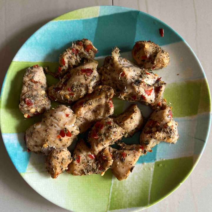 Grilled Chicken