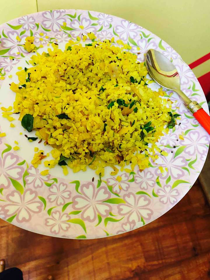 poha 