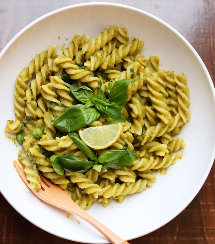 Green Pasta