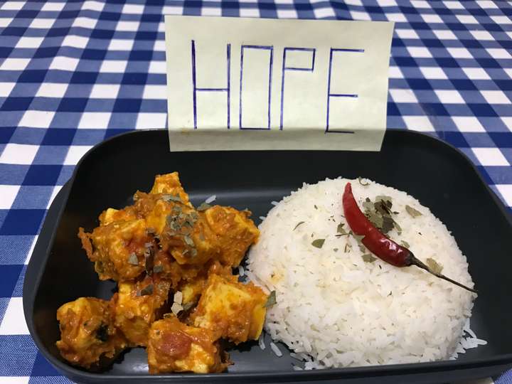 Tomotoe Paneer 