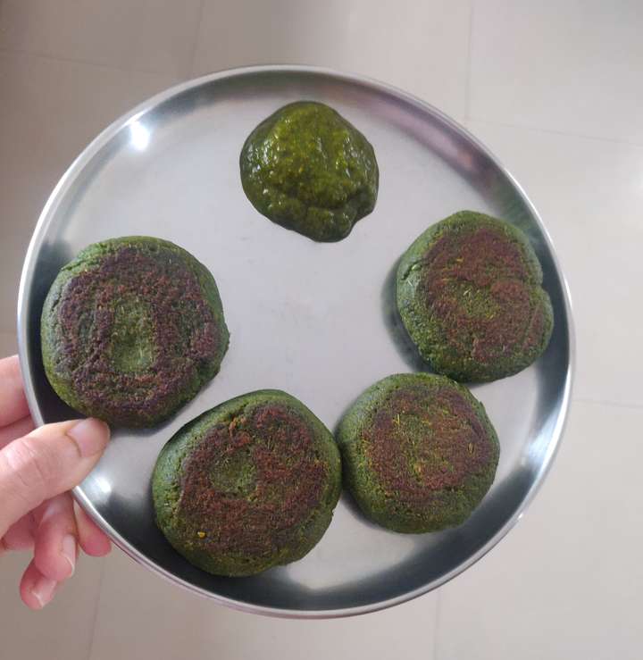 Hara bhara kebab