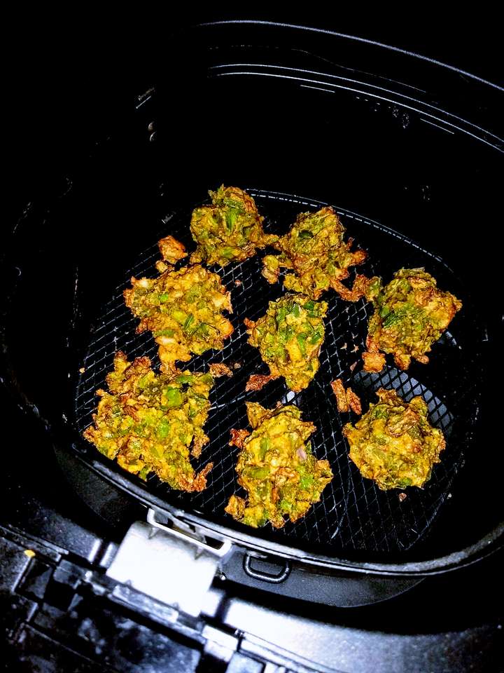 Mix Veg Pakoda