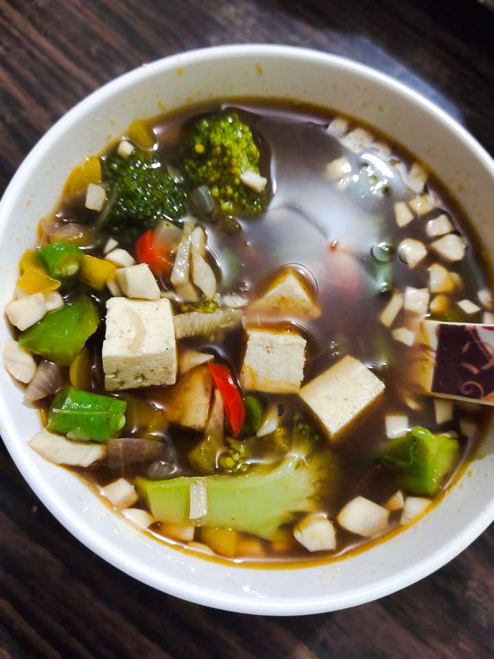 Veg Soup