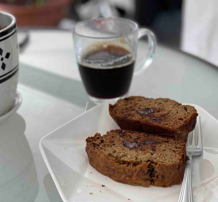 Banana Bread