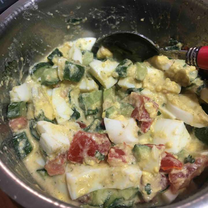 Egg bowl