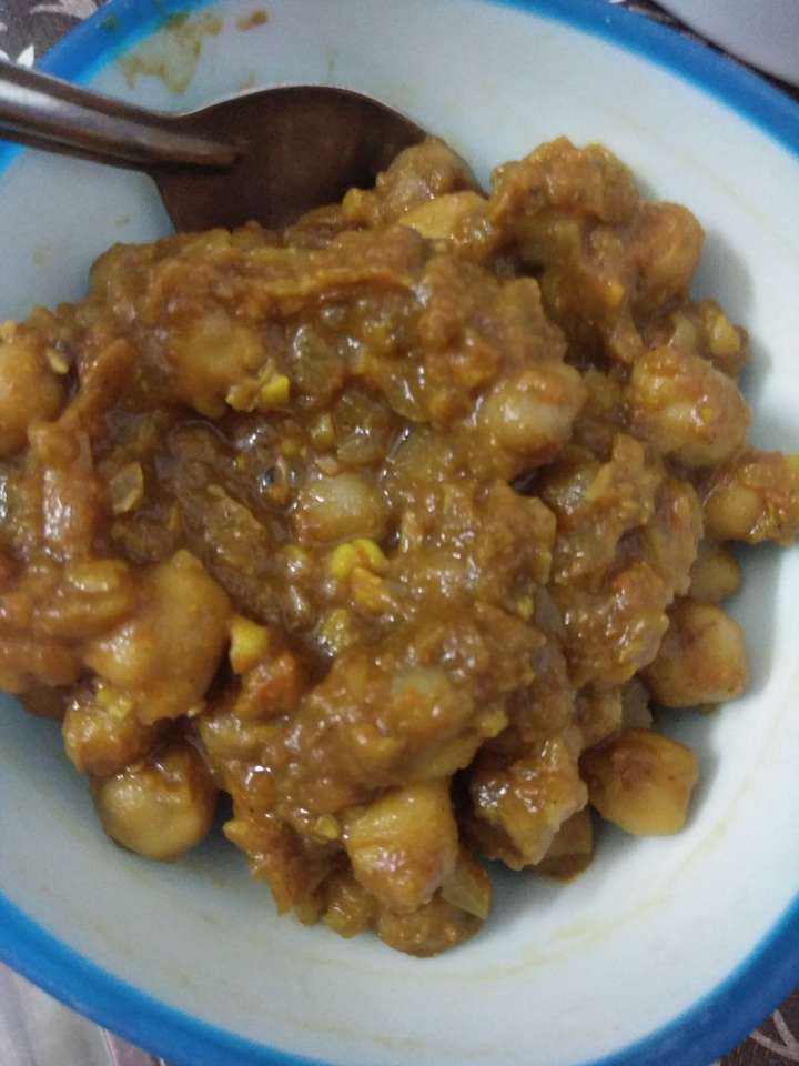 Amritsari Chole