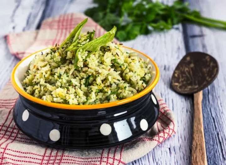 jeera rice