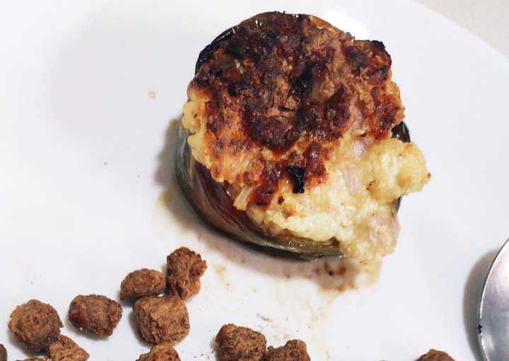stuffed capsicum