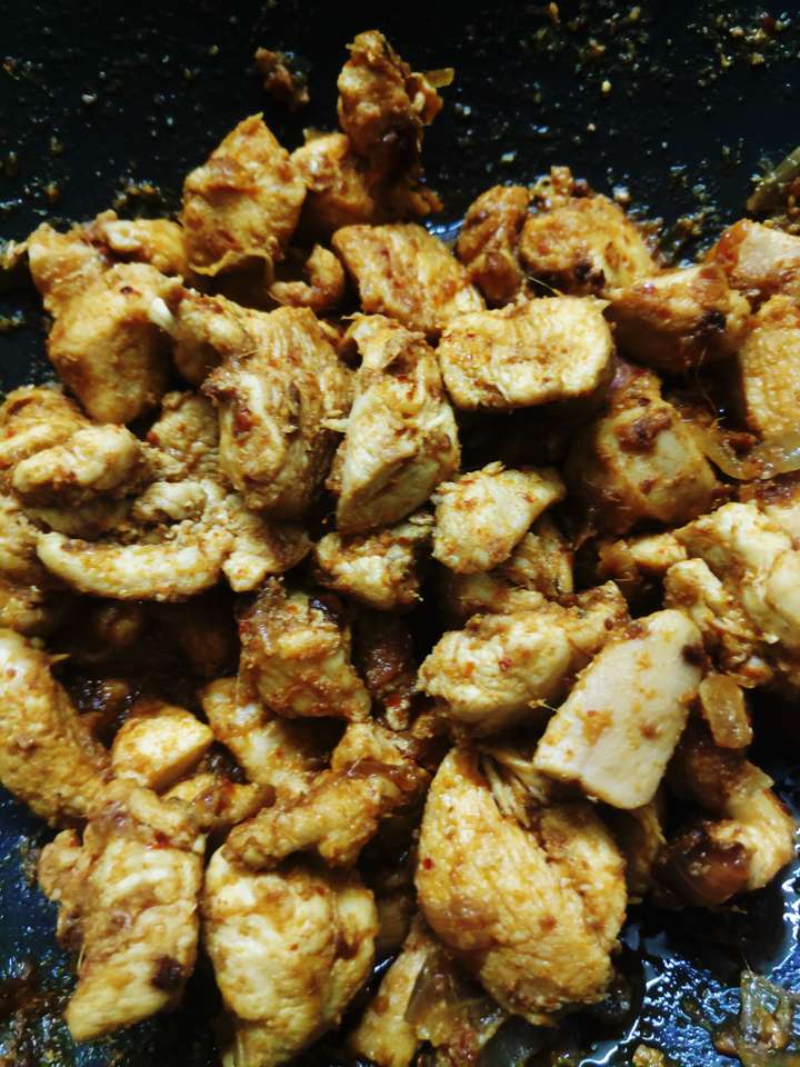 Super Simple Chicken 