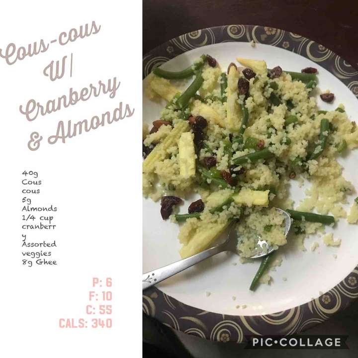 Cous-cous 