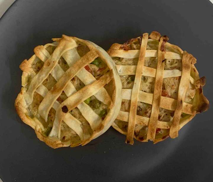 Chicken Pot pie