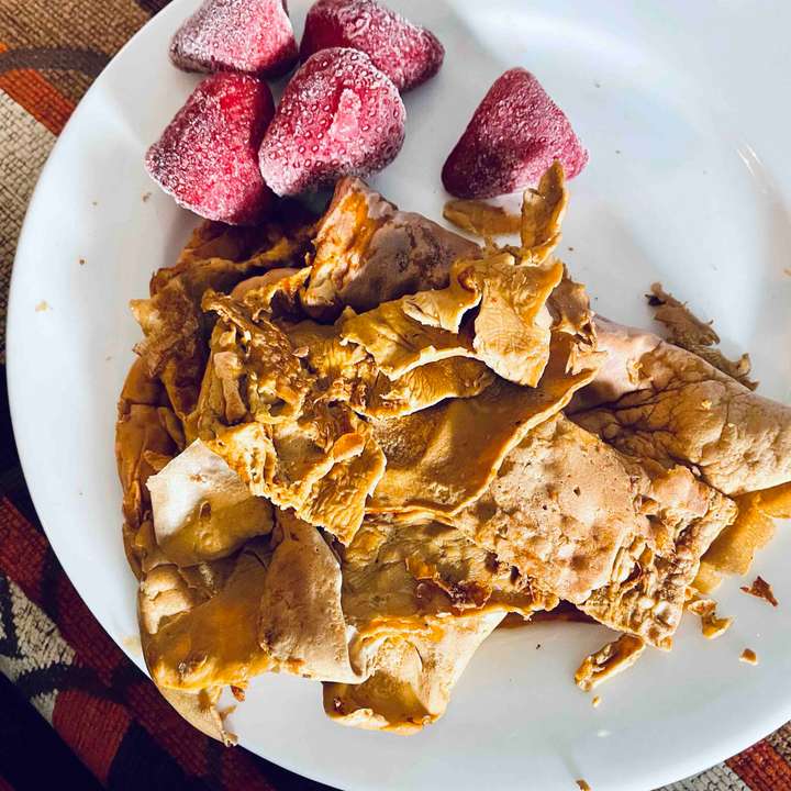 Crepe