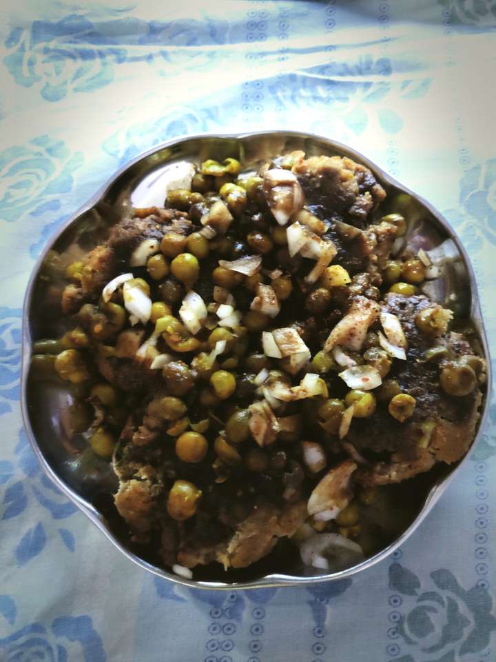 Soya Chaat