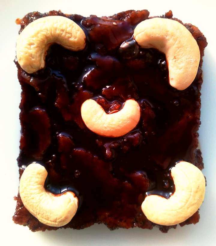 Soy Milk Cake