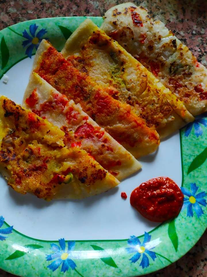 Rava Uttapam