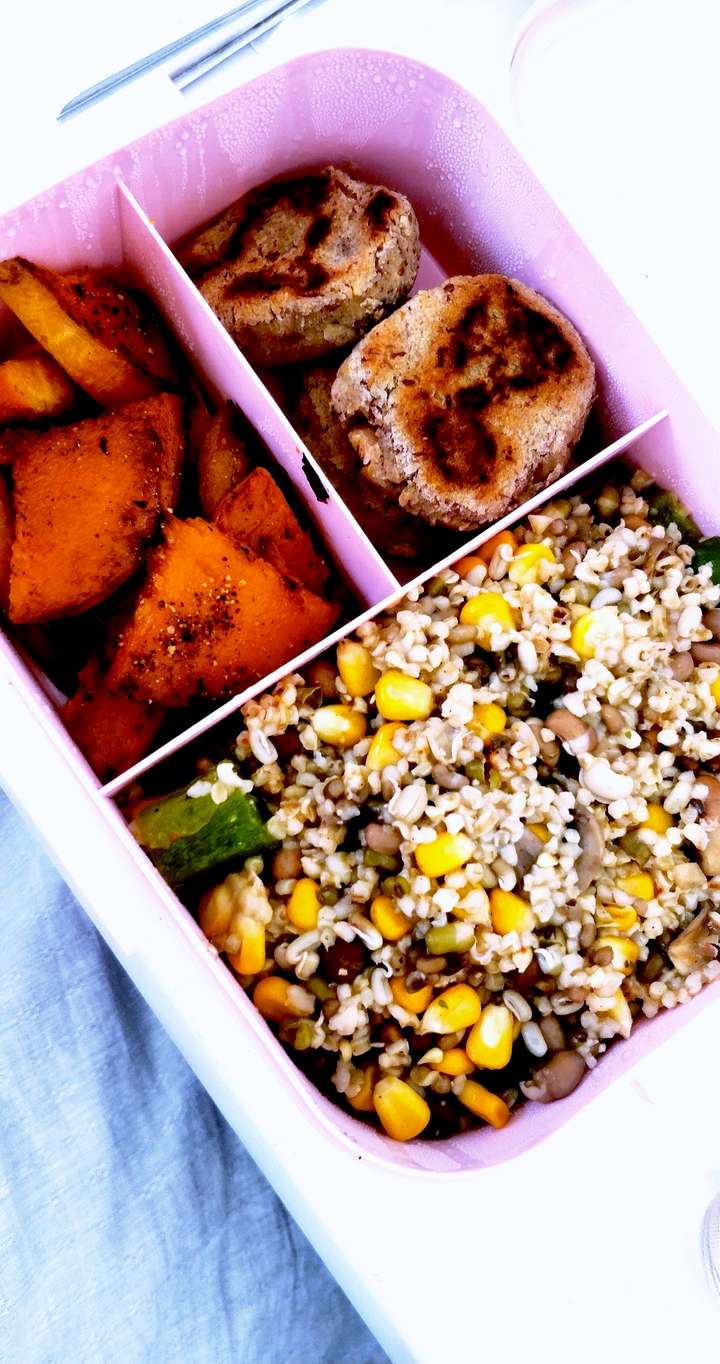 Basic Lunch Box 