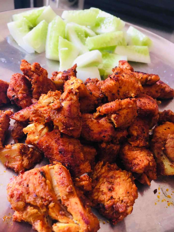 Chicken Fry 