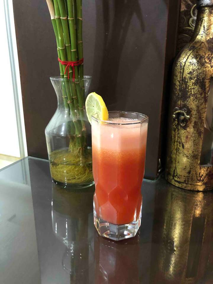 watermelon slush