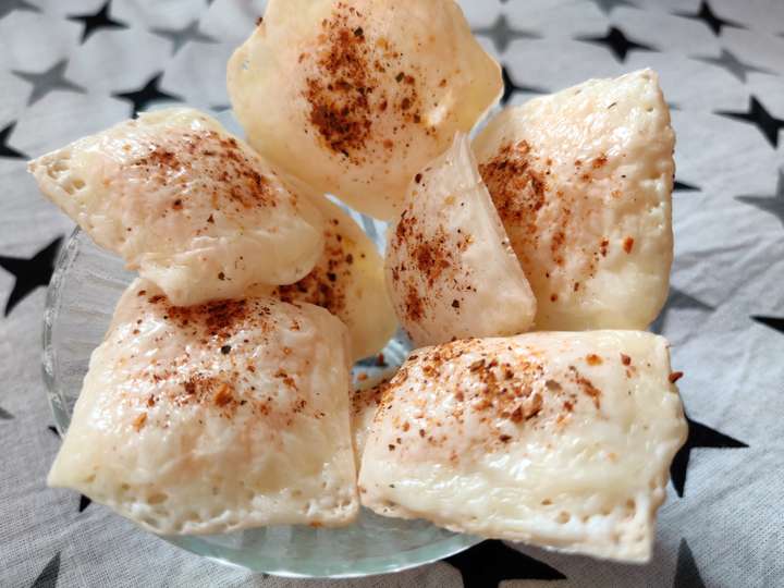 Cheese Crisps 