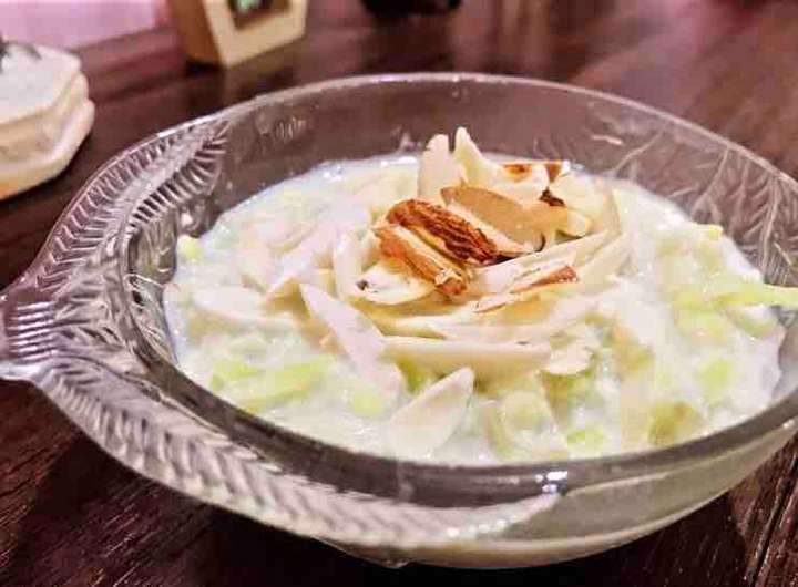 Bottlegourd kheer