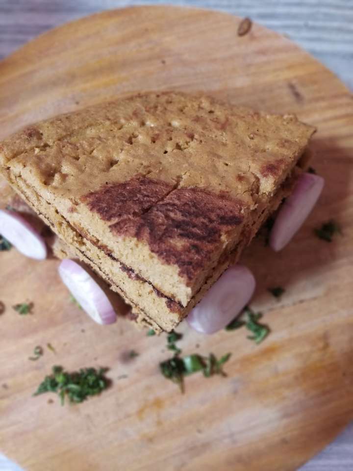 Soya Egg Pancakes