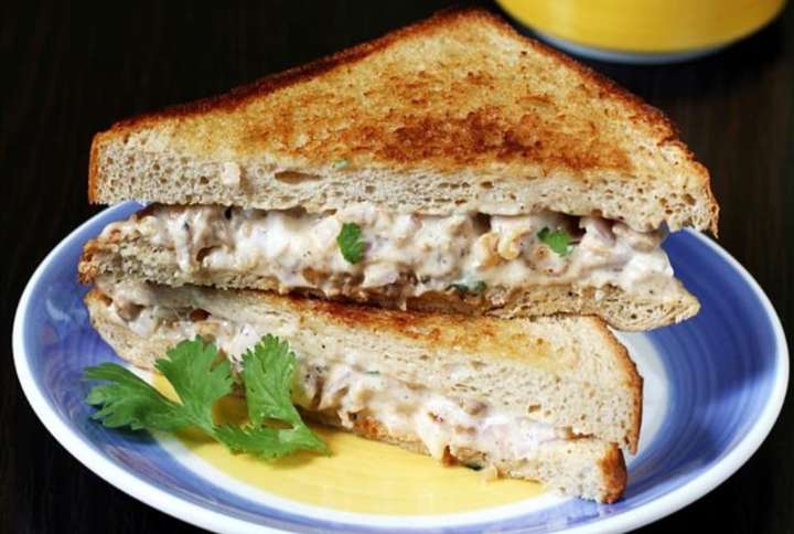 Grilled Chicken Sandwich 🥪