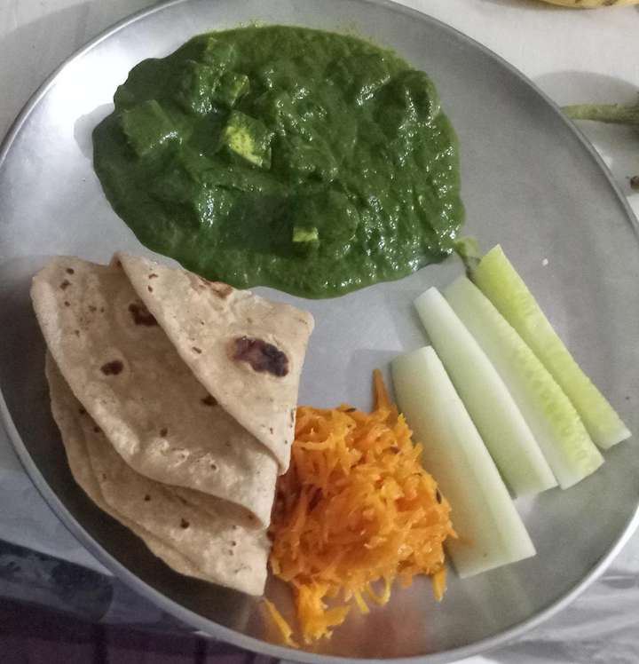Palak Paneer