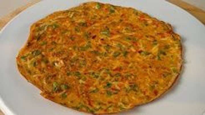 soya omlette