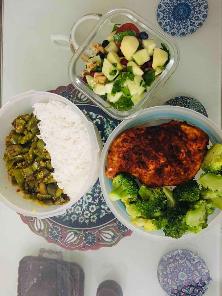 lunch box ideas!