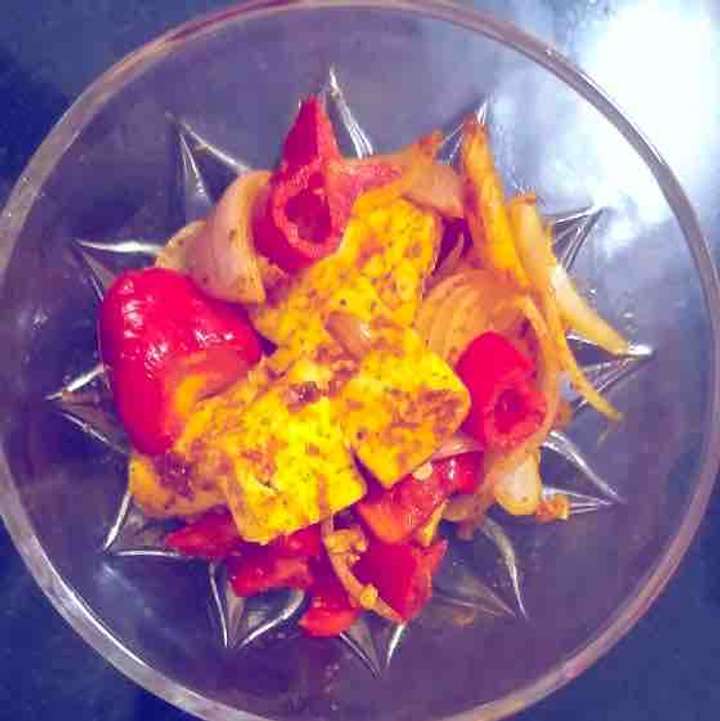 Paneer Tikka Masala