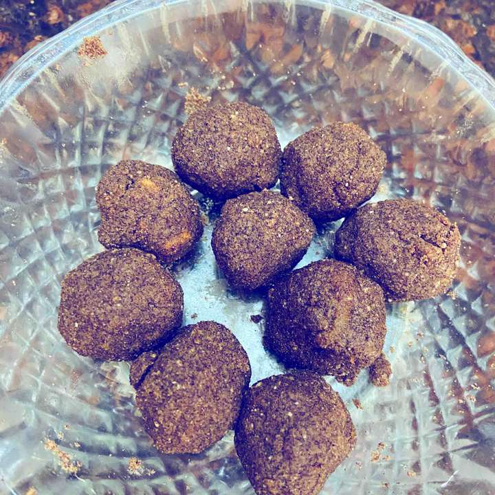 Ragi Ladoo