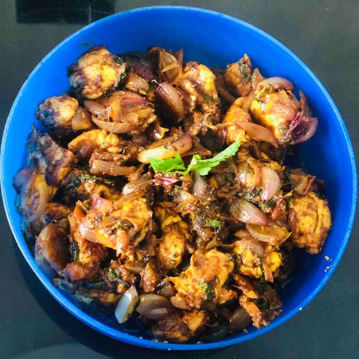 Chicken Chukka