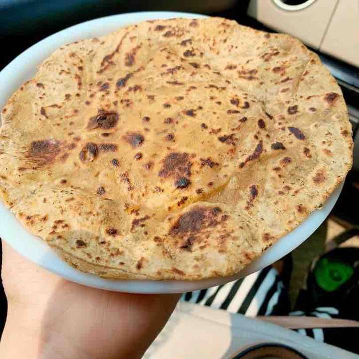 protein prantha 
