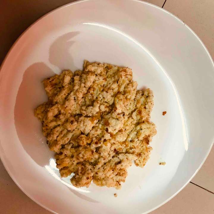 Paneer halwa 