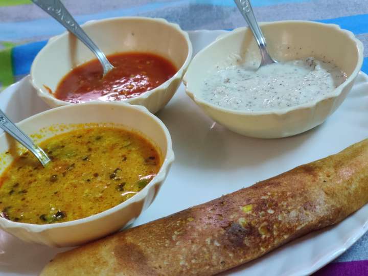 Home made DOSA