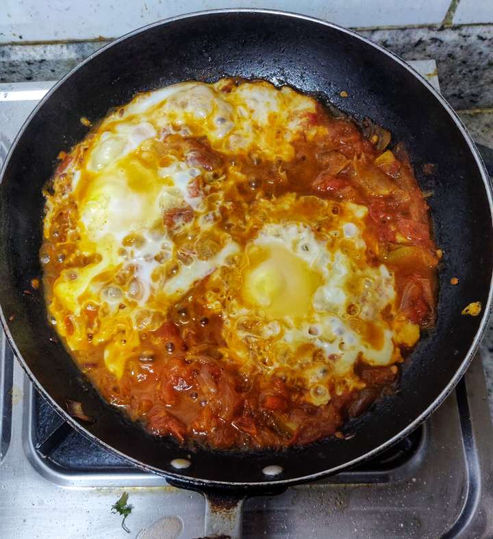 SHAKSHUKA LOW FAT 