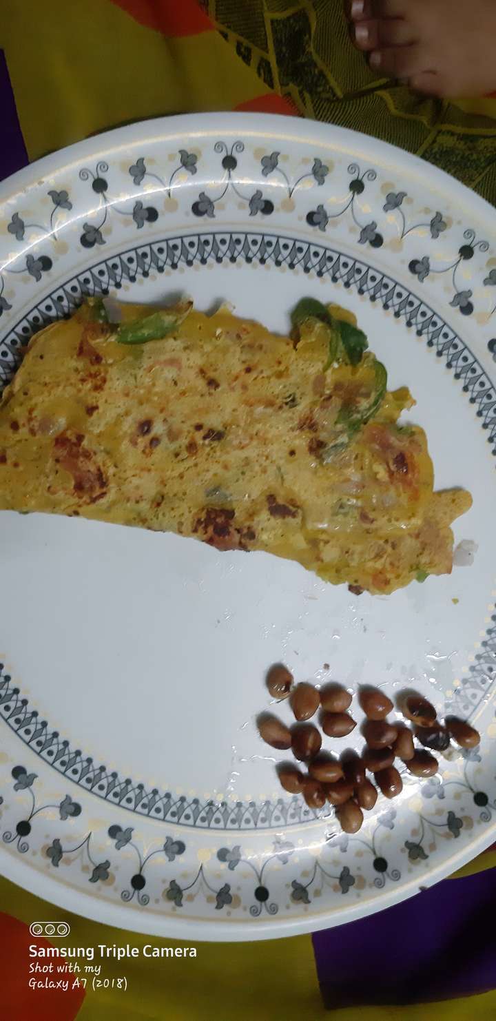 chilla paneer