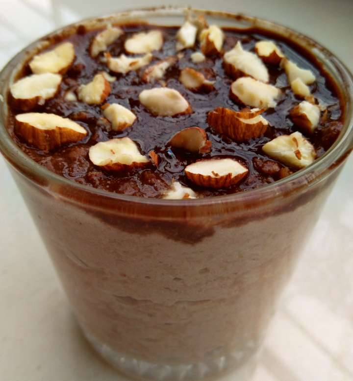 Chocolate Oatmeal