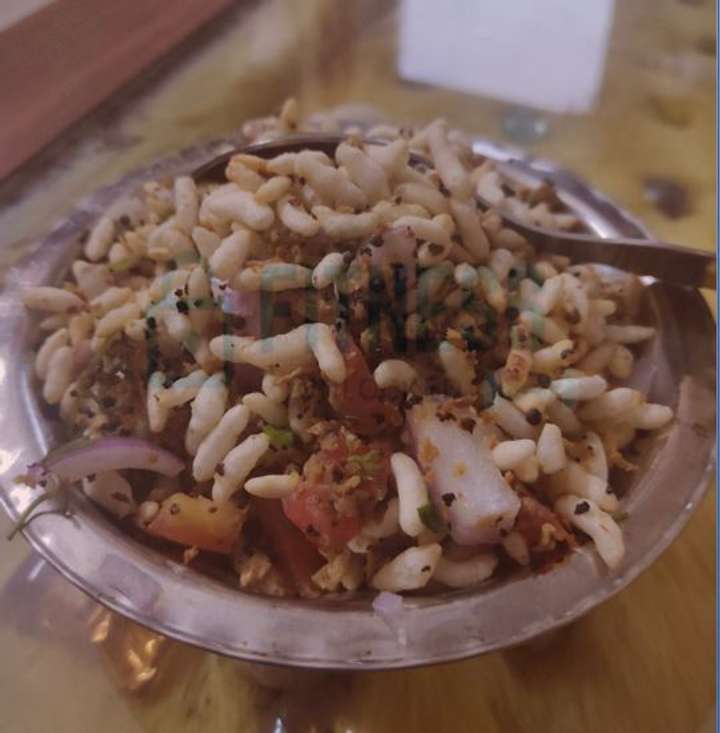 Soya Protein bhel