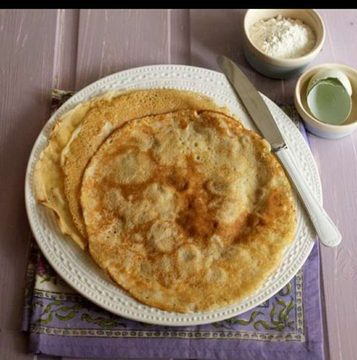 egg pancake 🥞
