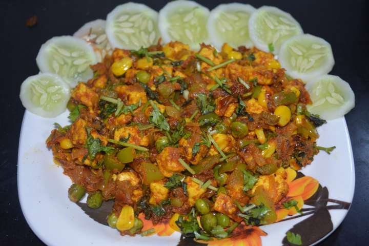 Paneer Chatpati