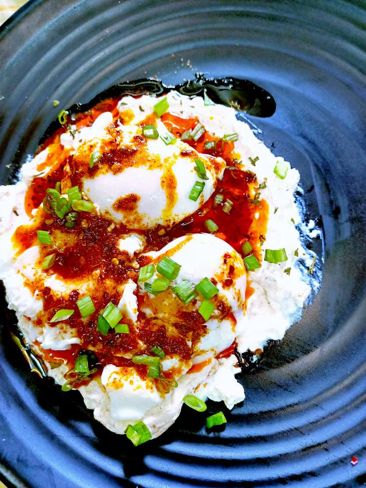 Turkish Eggs
