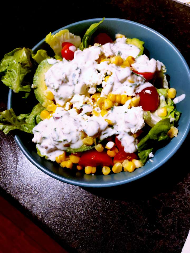 Corn Salad