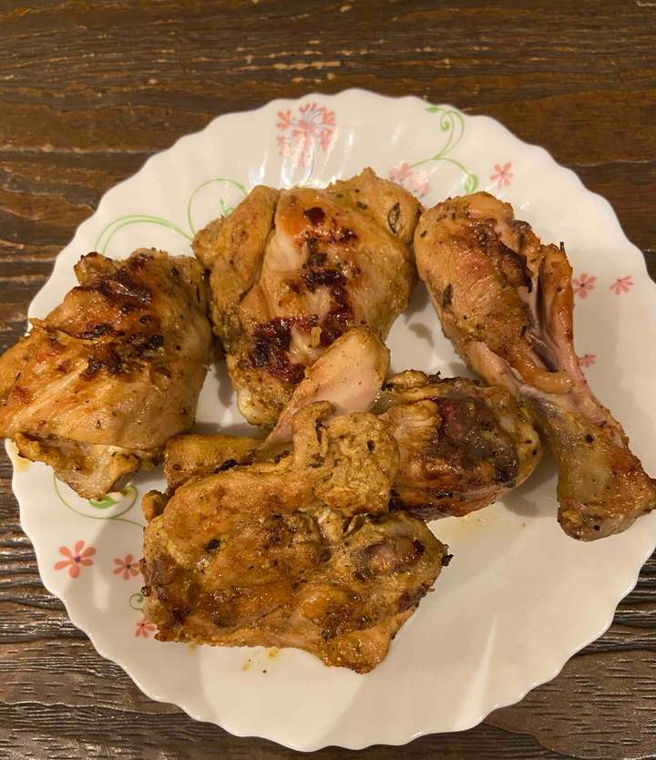 chicken fajita 