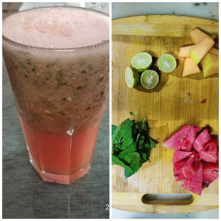 Refreshing Cooler